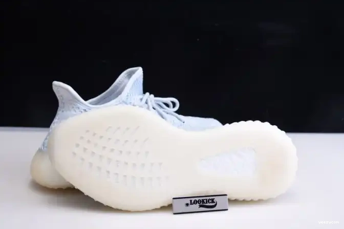 Yeezy White V2 Cloud Adidas FW3043 Boost 350 0702